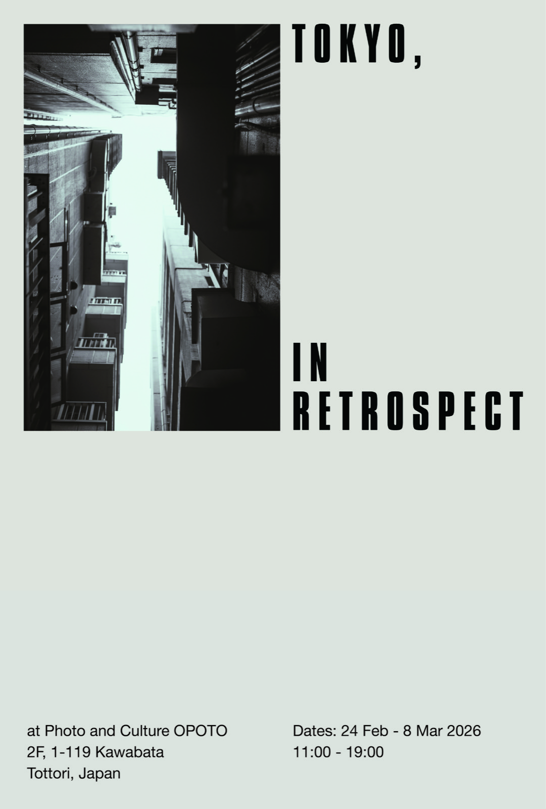 Tokyo, in Retrospect
